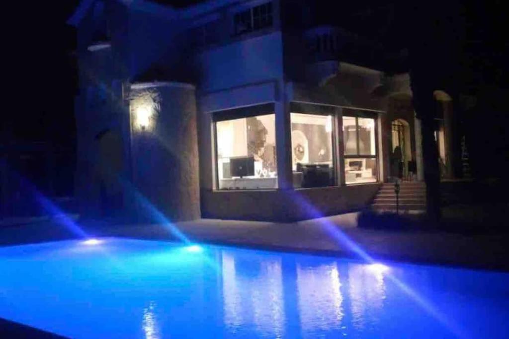 Villa Piscine Agadir Dış mekan fotoğraf