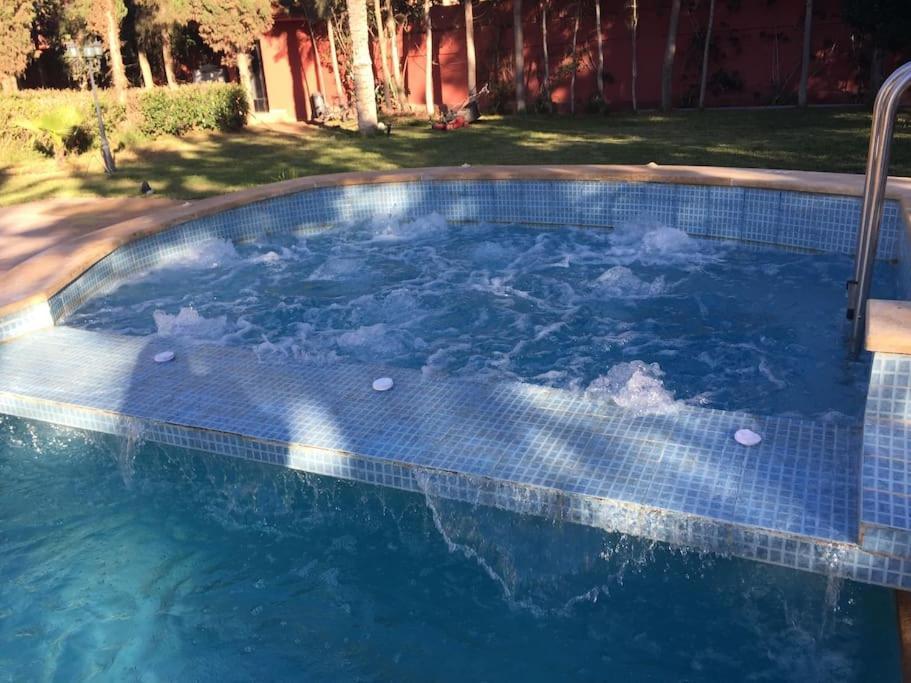 Villa Piscine Agadir Dış mekan fotoğraf
