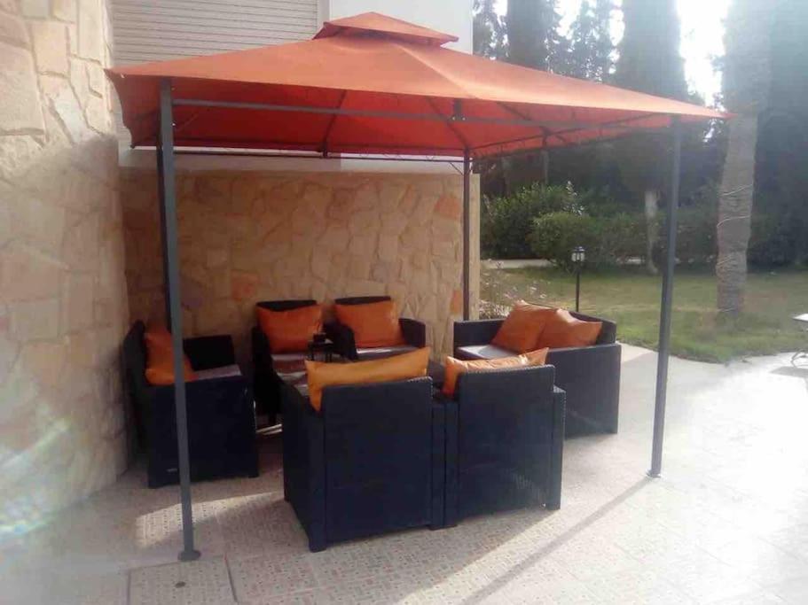 Villa Piscine Agadir Dış mekan fotoğraf