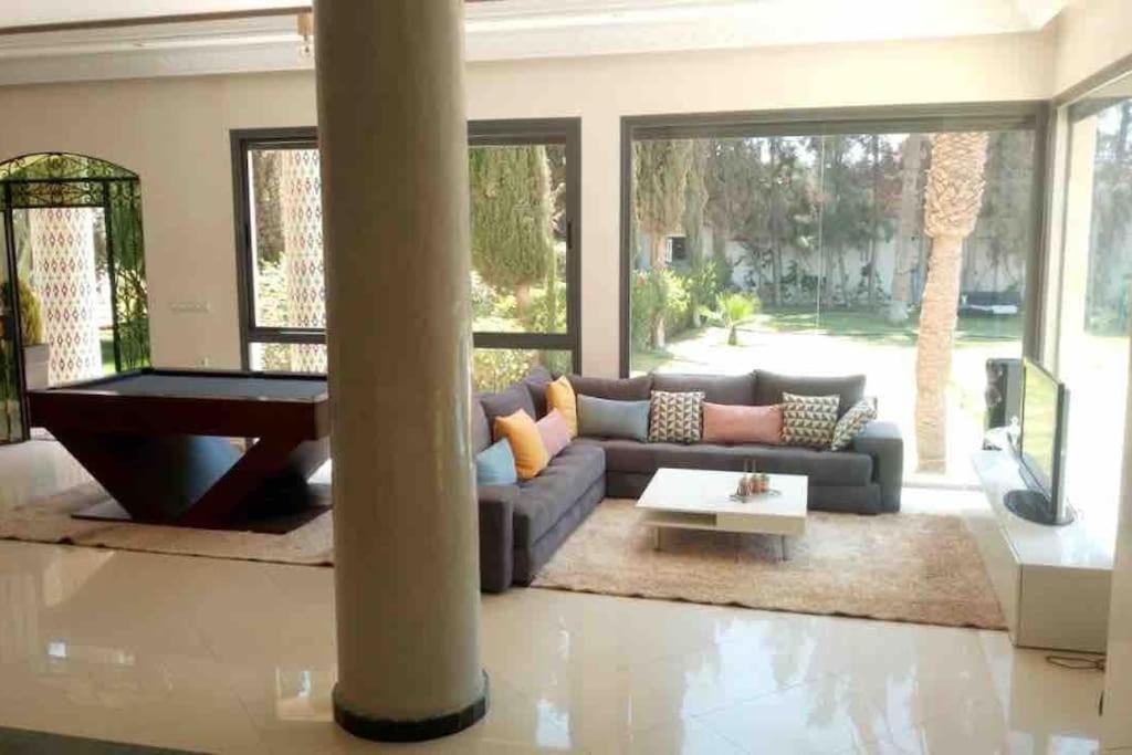 Villa Piscine Agadir Dış mekan fotoğraf