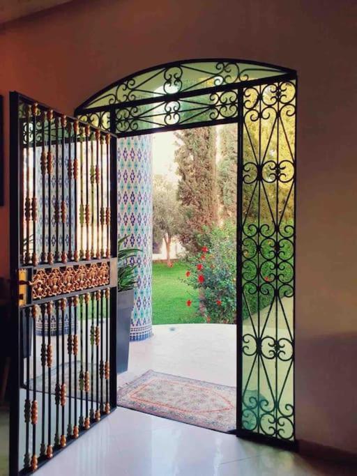 Villa Piscine Agadir Dış mekan fotoğraf