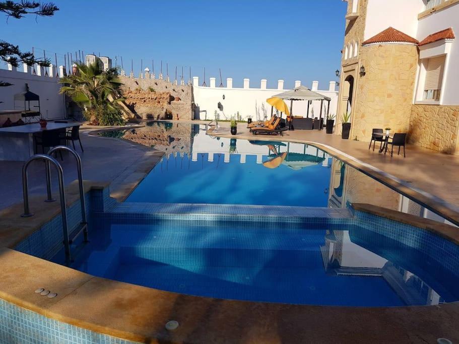 Villa Piscine Agadir Dış mekan fotoğraf