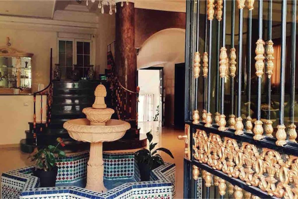 Villa Piscine Agadir Dış mekan fotoğraf