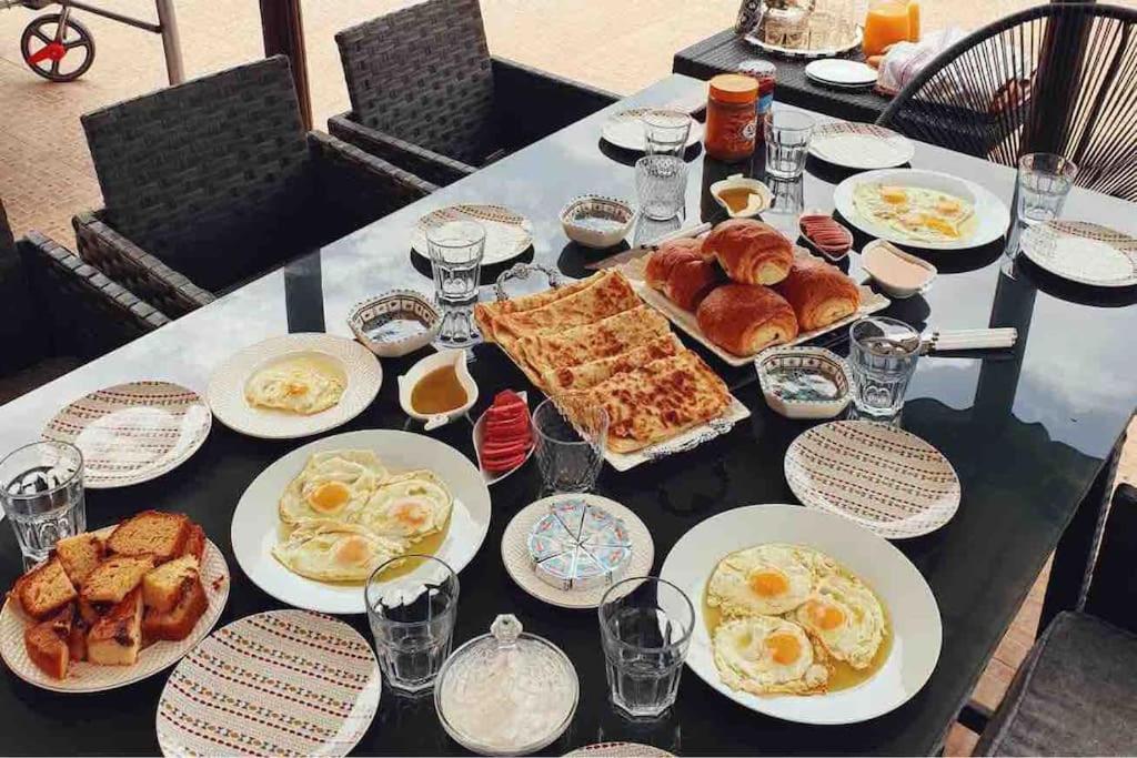 Villa Piscine Agadir Dış mekan fotoğraf