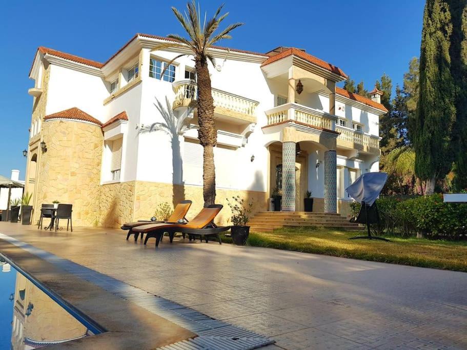 Villa Piscine Agadir Dış mekan fotoğraf