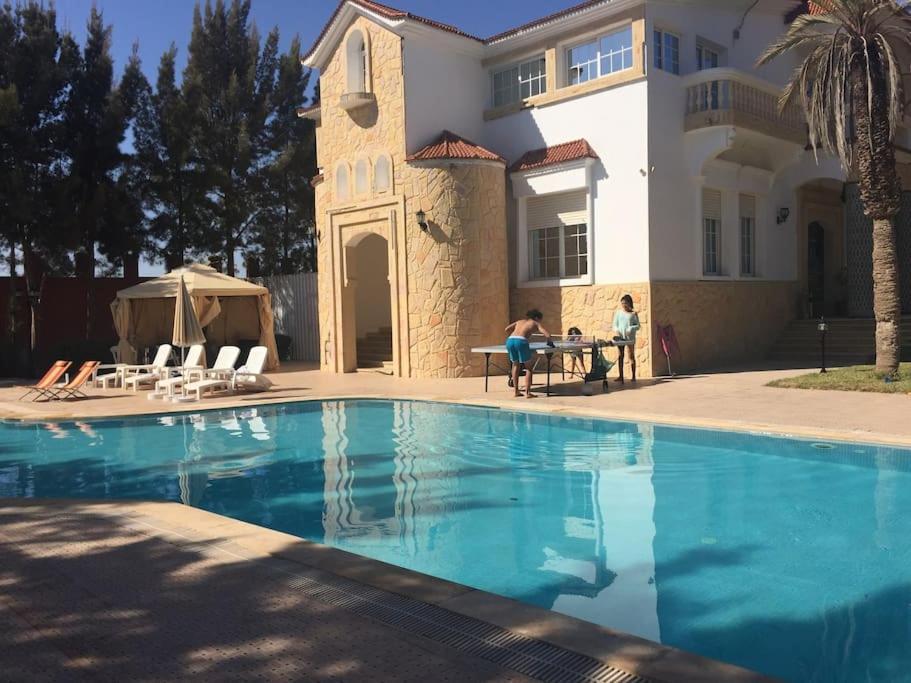 Villa Piscine Agadir Dış mekan fotoğraf