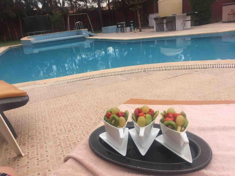Villa Piscine Agadir Dış mekan fotoğraf