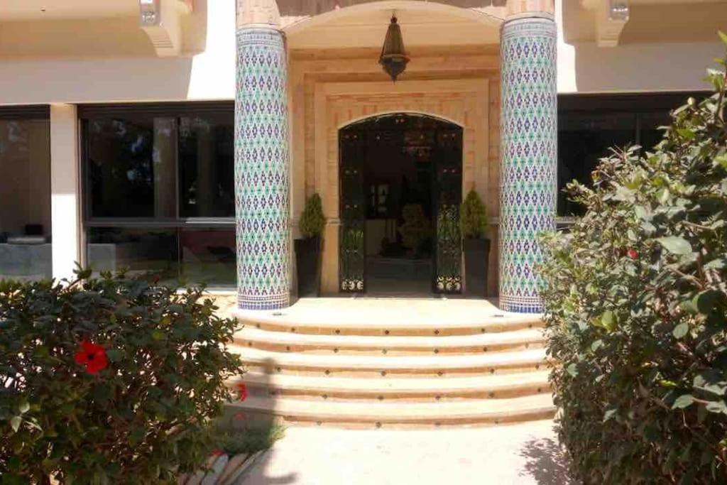 Villa Piscine Agadir Dış mekan fotoğraf