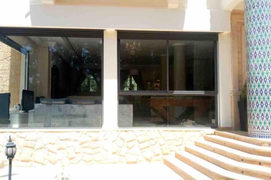 Villa Piscine Agadir Dış mekan fotoğraf