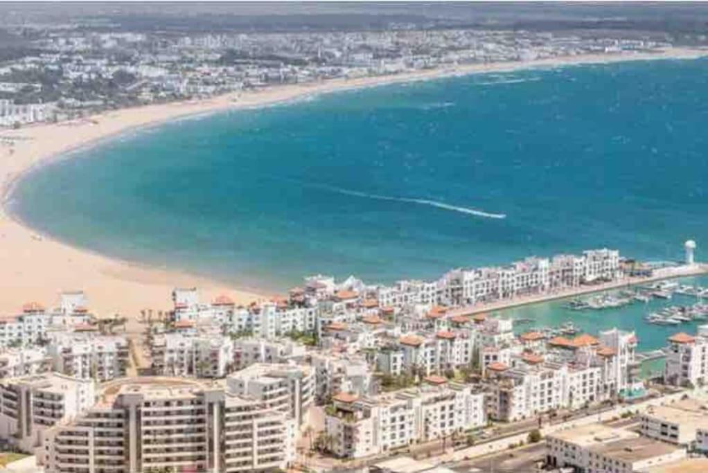Villa Piscine Agadir Dış mekan fotoğraf