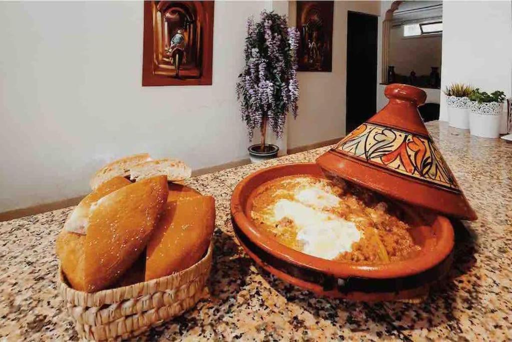 Villa Piscine Agadir Dış mekan fotoğraf
