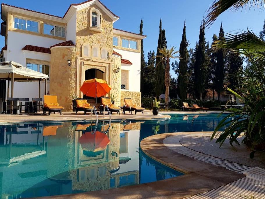 Villa Piscine Agadir Dış mekan fotoğraf