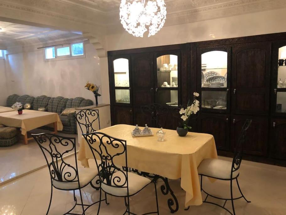 Villa Piscine Agadir Dış mekan fotoğraf