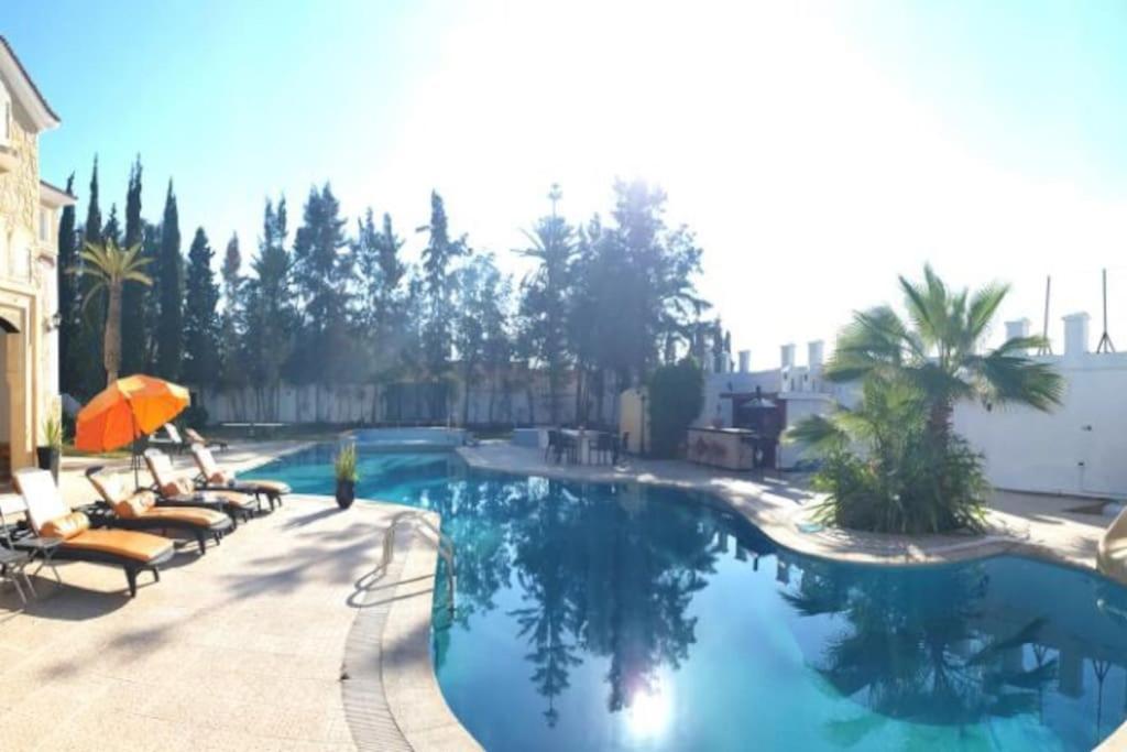 Villa Piscine Agadir Dış mekan fotoğraf
