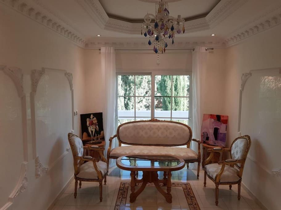 Villa Piscine Agadir Dış mekan fotoğraf